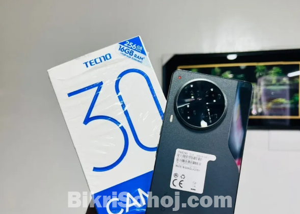 Tecno Camon 30